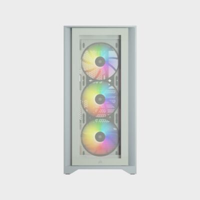 Cases Corsair iCue 4000X ARGB White