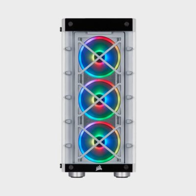 Case Corsair iCue 465X ARGB White