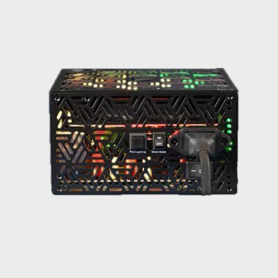 Power supply-Gamdias-Kratos M1-600W-80+Bronze ARGB
