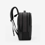 MEINAILI 1908 15.6  Laptop Backpack – USB Outport -Dark Gray+hankerz