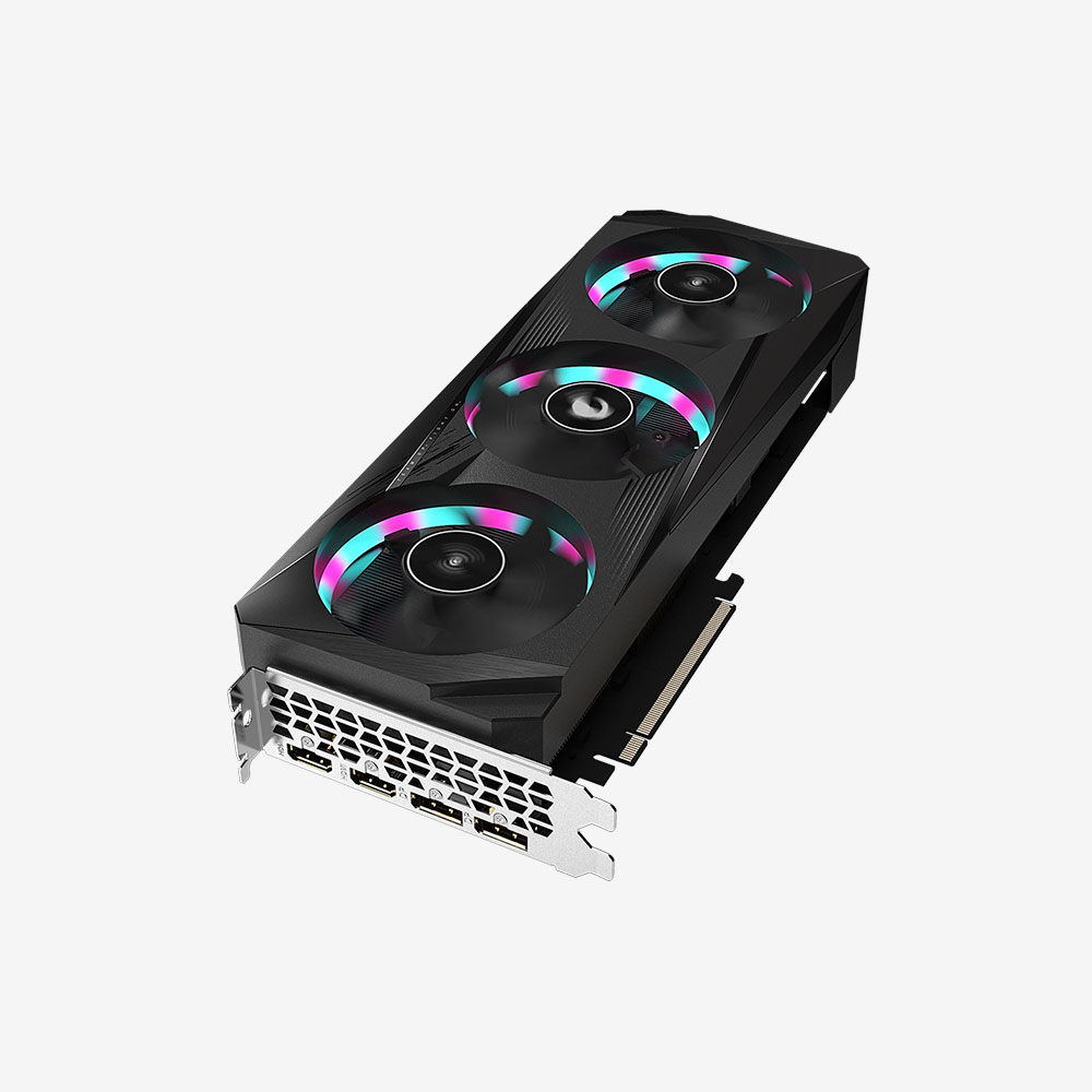 Gigabyte AMD RX 6700XT Aorus Elite 12G DDR6