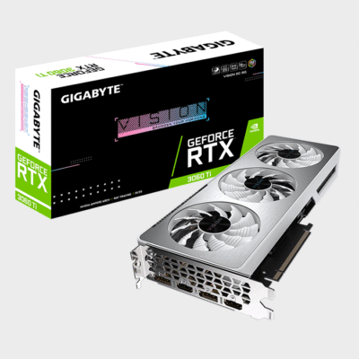 GIGABYTE GeForce RTX™ 3060 Ti VISION OC 8G (rev. 2.0)