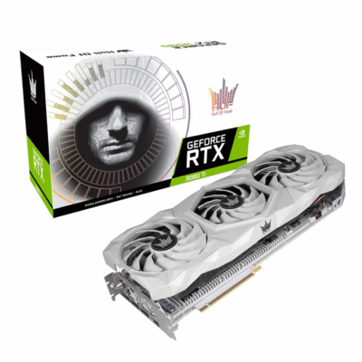 GALAX NVIDIA RTX 3080 TI  HOF 12G GDDR6X