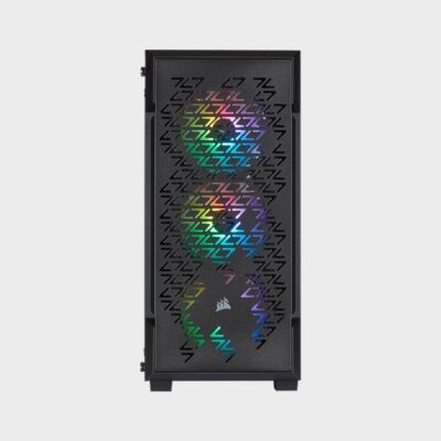 Case Corsair iCue 220T AirFlow ARGB Black