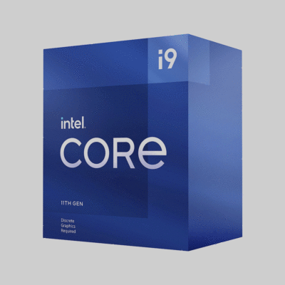 Intel Core i9-11900F 8Core - 16 Threads up to 5.20 GHz