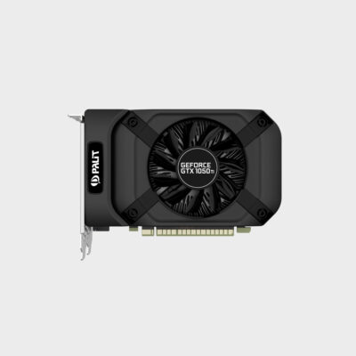 Palit NVIDIA GTX1050Ti StormX 4 GB DDR5