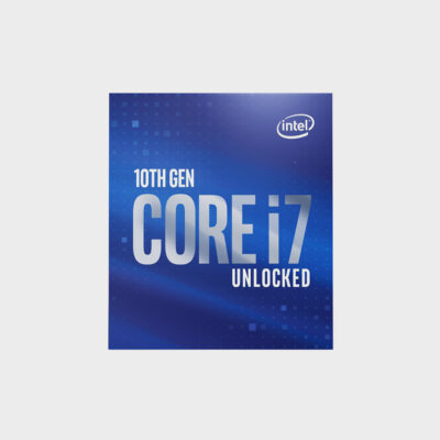 Intel Ci7 10700K