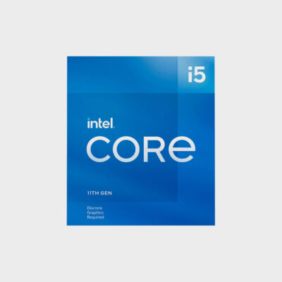 Intel Ci5 11400F 6 Core-12 Threads Up To 4.40GHz
