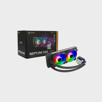 Cooling Liquid Antec Neptune 240MM ARGB