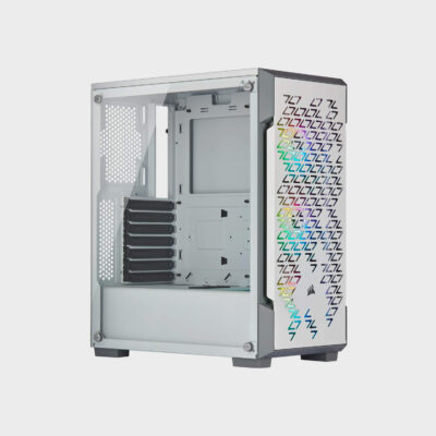 Corsair iCue 220T AirFlow ARGB White