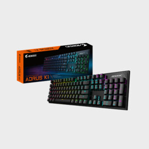 Gigabyte Aorus K1 RGB Mechanical Red Switch