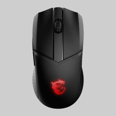 Msi Clutch GM41 LightWeight Wireless