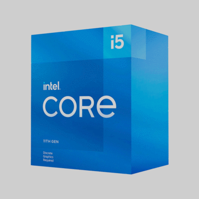 Intel Ci5 11400F Tray