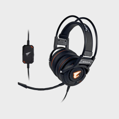 AORUS Headphone H5 GAMING Stereo