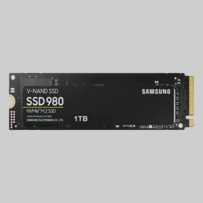 Samsung M2 NVME 980 1TB