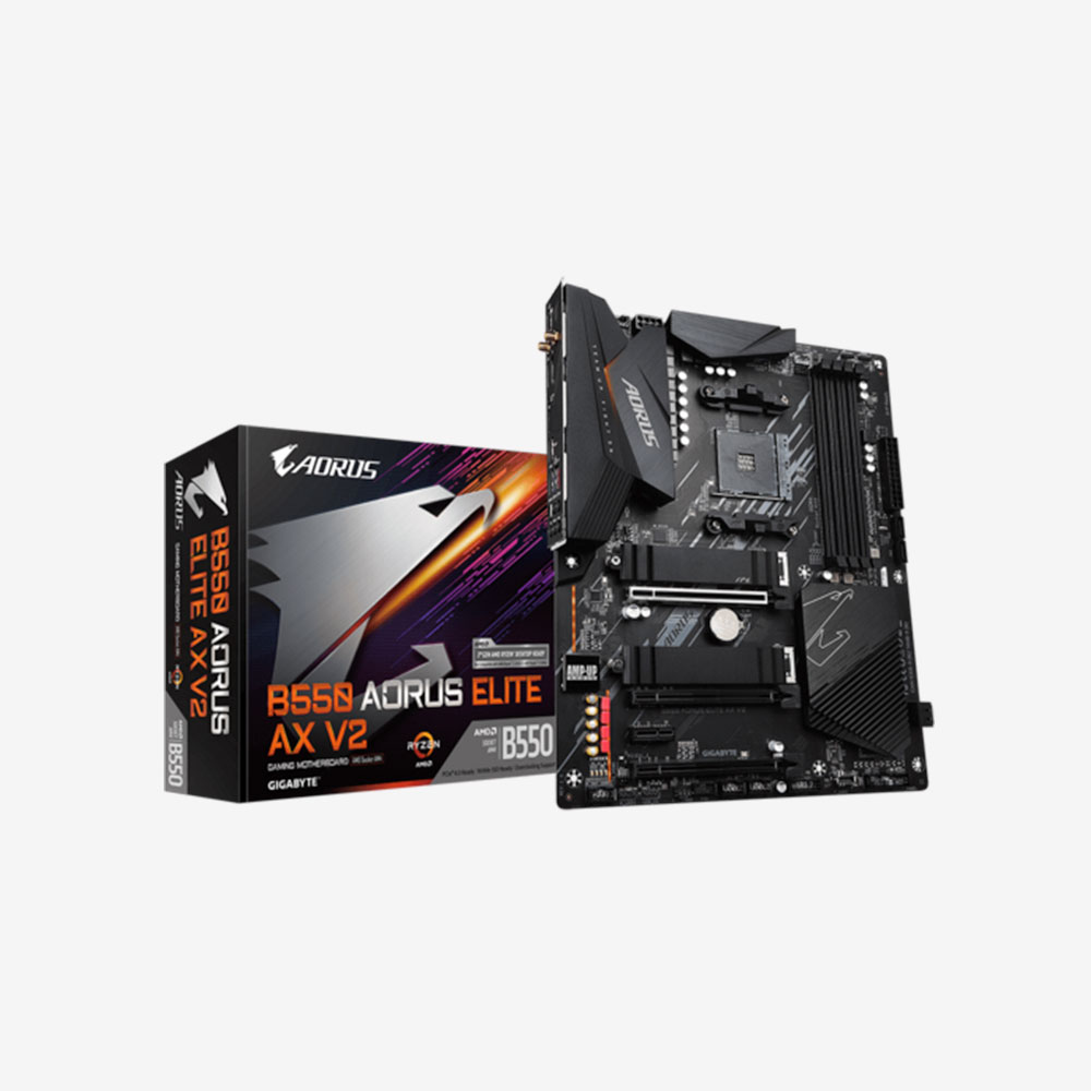 B550 Aorus Elite AX-V2