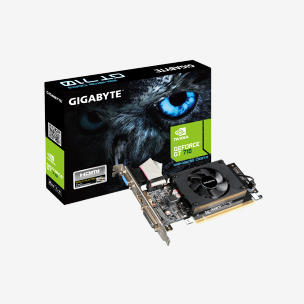 Gigabyte GT710 2G DDR3