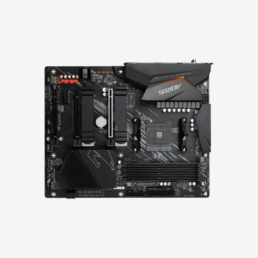 B550 Aorus Elite AX-V2