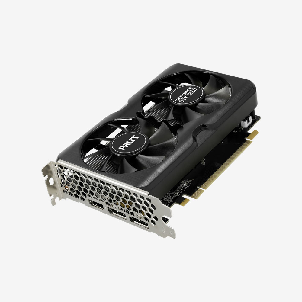 Palit NVIDIA GTX1650 4GB Gaming pro DDR6