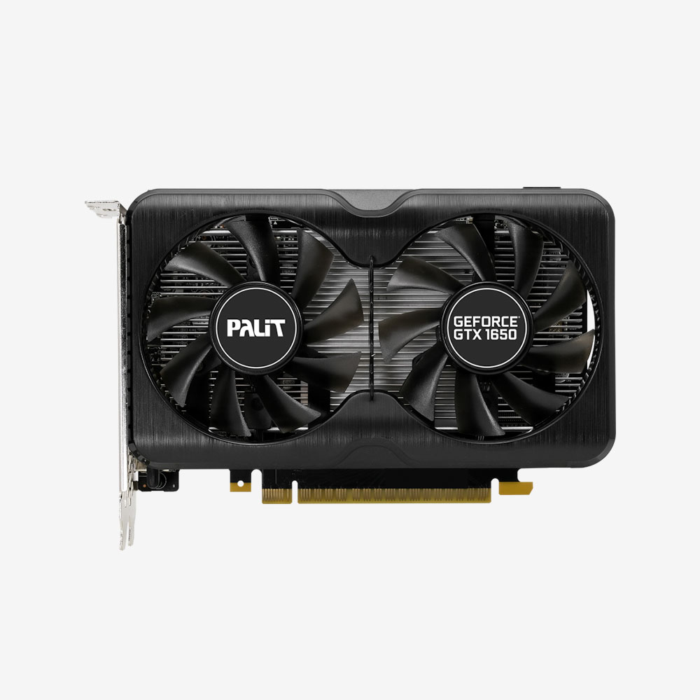 Palit NVIDIA GTX1650 4GB Gaming pro DDR6