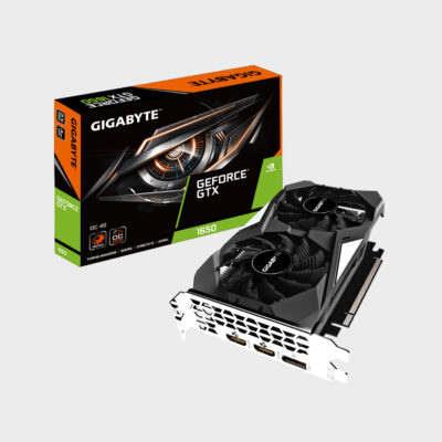 GIGABYTE GeForce GTX 1650 OC 4G