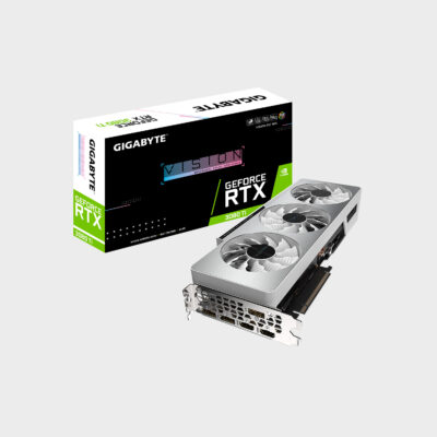 Gigabyte NVIDIA RTX 3080Ti VISION OC 12G DDR6X