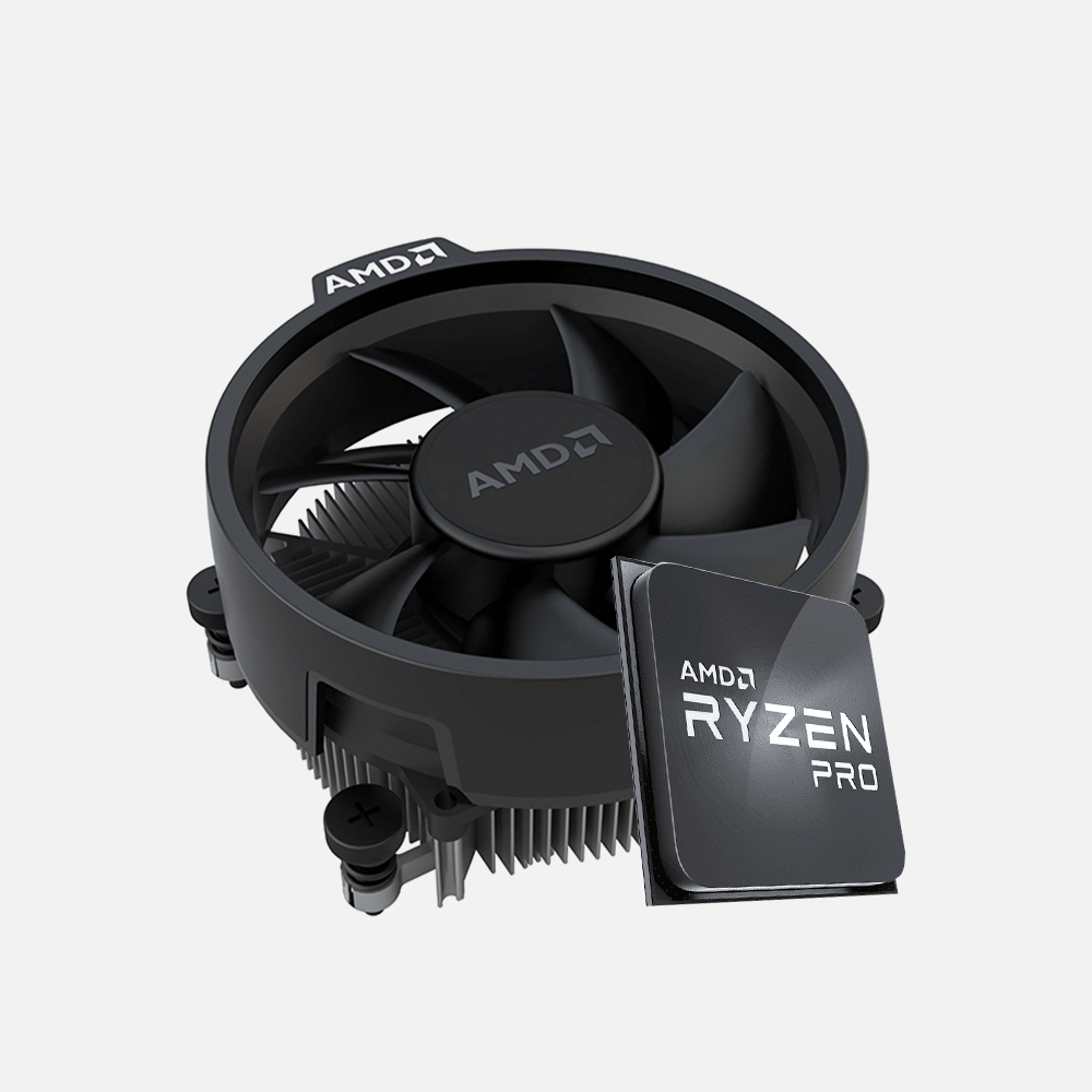 AMD Ryzen 7 PRO 5750G tray 8 Cores 16 Threads Up to 4.6GHz Hankerz Official