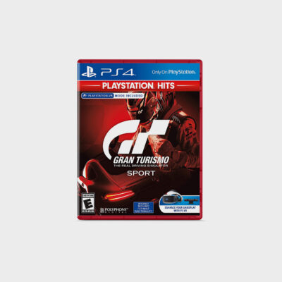 PS4 GT Sport HITS