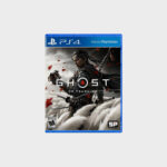 PS4—Ghost-Of-Tsushima