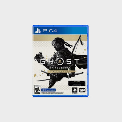 PS4 Ghost of Tsushima Director Cut