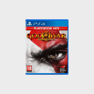 PS4 God Of War 3 Remastered HITS