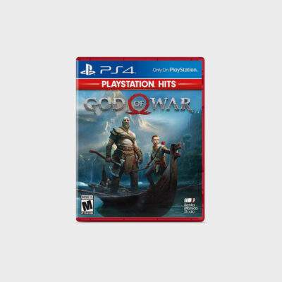 PS4 God of War HITS