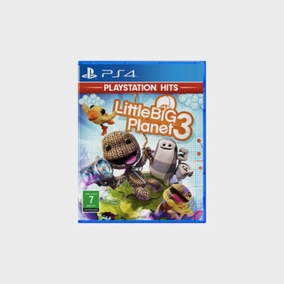 PS4 Little Big Planet 3 HITS