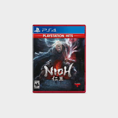 PS4  Nioh HITS
