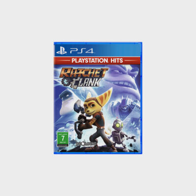 PS4 - Ratchet & Clank HITS