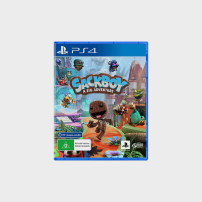 PS4 Sackboy