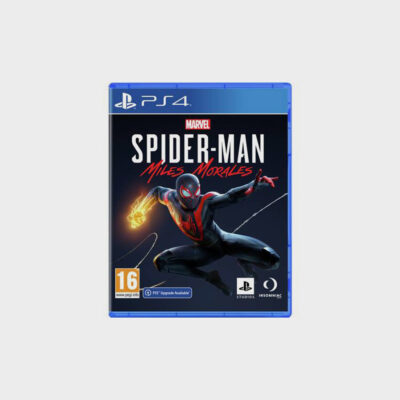PS4  SpiderMan Miles Morales