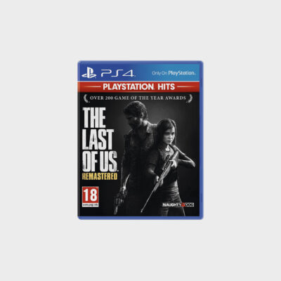 PS4  The Last Of Us Remastered HITS