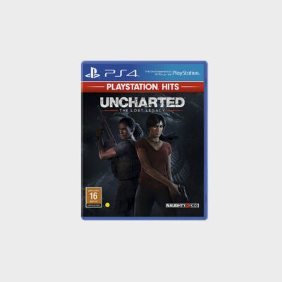 PS4 Uncharted The Lost Legacy HITS