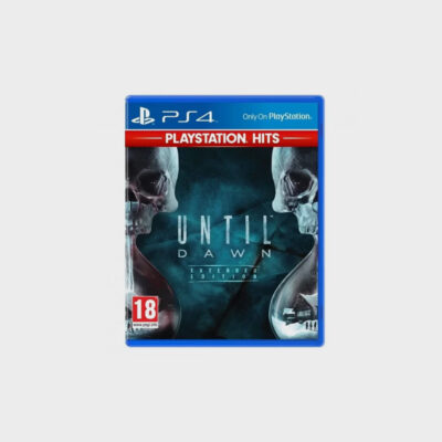 PS4 Until Dawn HITS