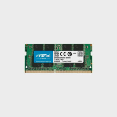 Crucial 16G NB DDR4 3200MHZ  (Laptop)