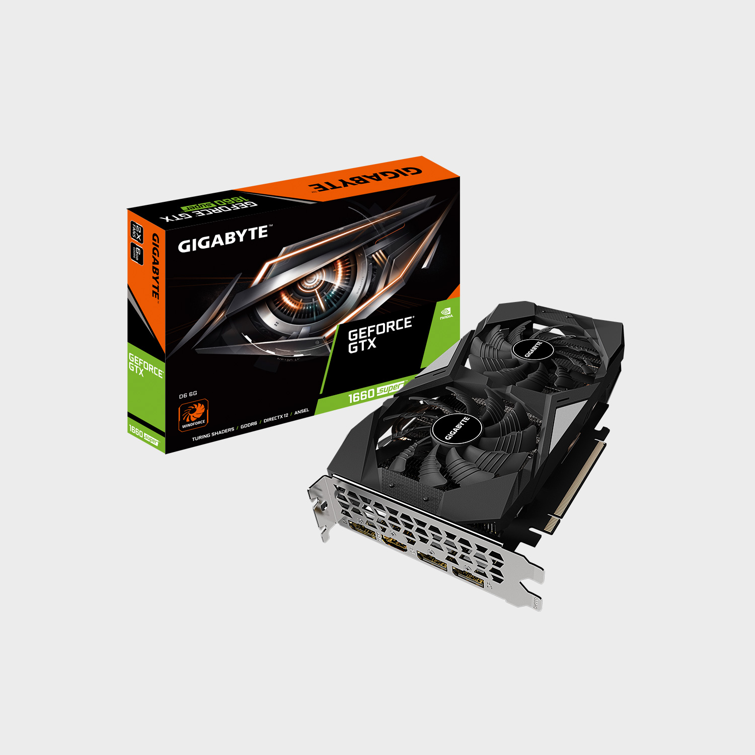 Gtx 1660 D6 Windforce Oc Gtx 1660 4gb Price Philippines Gigabyte