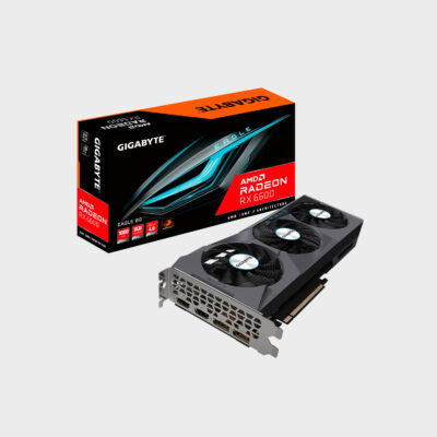 Gigabyte Radeon RX 6600 EAGLE 8G
