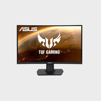 ASUS TUF Gaming VG24VQE Curved Gaming Monitor 165H.Z