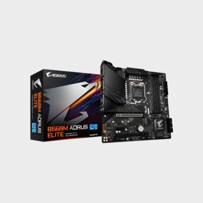 GigaByte B560M AORUS ELITE