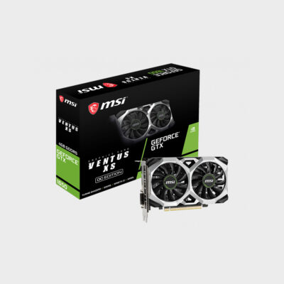 MSI GTX 1650 VENTUS XS 4G OC