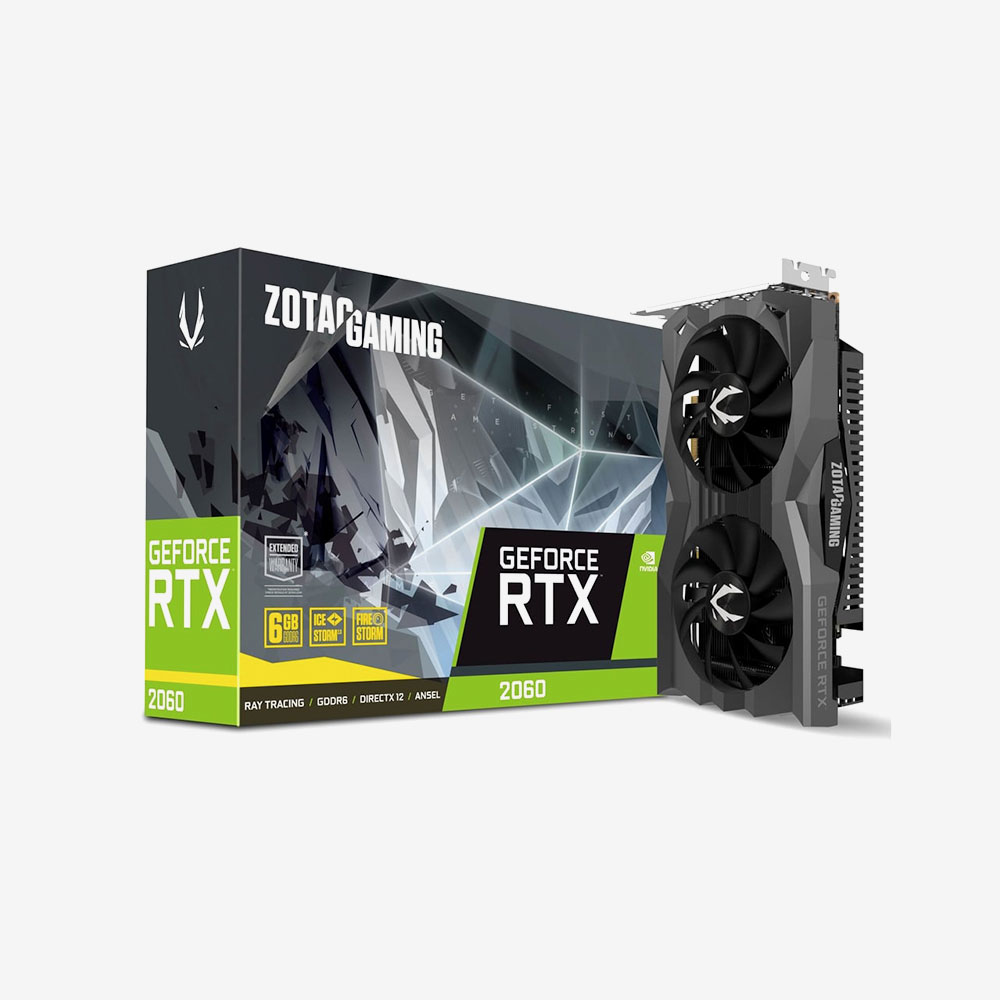 ZOTAC GeForce RTX 2060 6GB GDDR6
