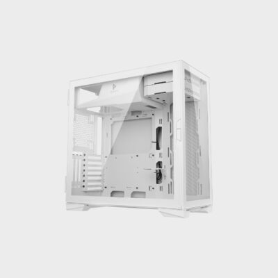 Case Antec P120 Crystal White