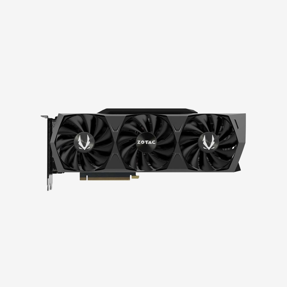 ZOTAC GeForce RTX 3080 Trinity OC LHR 10GB Gddr6X