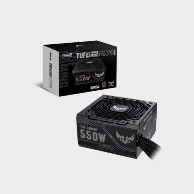 ASUS TUF GAMING POWER SUPPLY 550B 550W 80+ Bronze
